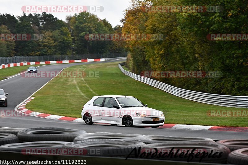 Bild #11192823 - Touristenfahrten Nürburgring Nordschleife (18.10.2020)