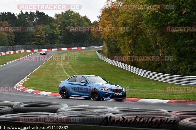 Bild #11192832 - Touristenfahrten Nürburgring Nordschleife (18.10.2020)