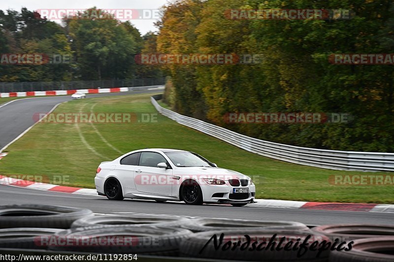 Bild #11192854 - Touristenfahrten Nürburgring Nordschleife (18.10.2020)