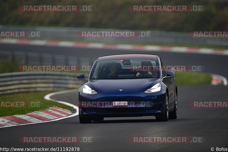 Bild #11192878 - Touristenfahrten Nürburgring Nordschleife (18.10.2020)