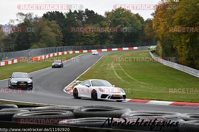 Bild #11192920 - Touristenfahrten Nürburgring Nordschleife (18.10.2020)