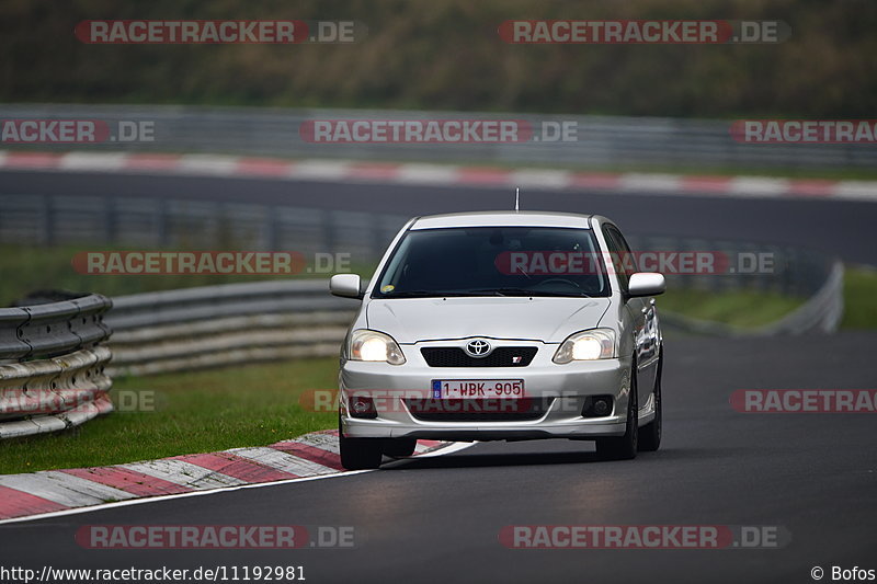 Bild #11192981 - Touristenfahrten Nürburgring Nordschleife (18.10.2020)