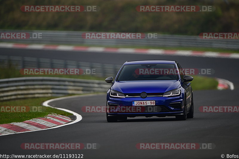 Bild #11193122 - Touristenfahrten Nürburgring Nordschleife (18.10.2020)