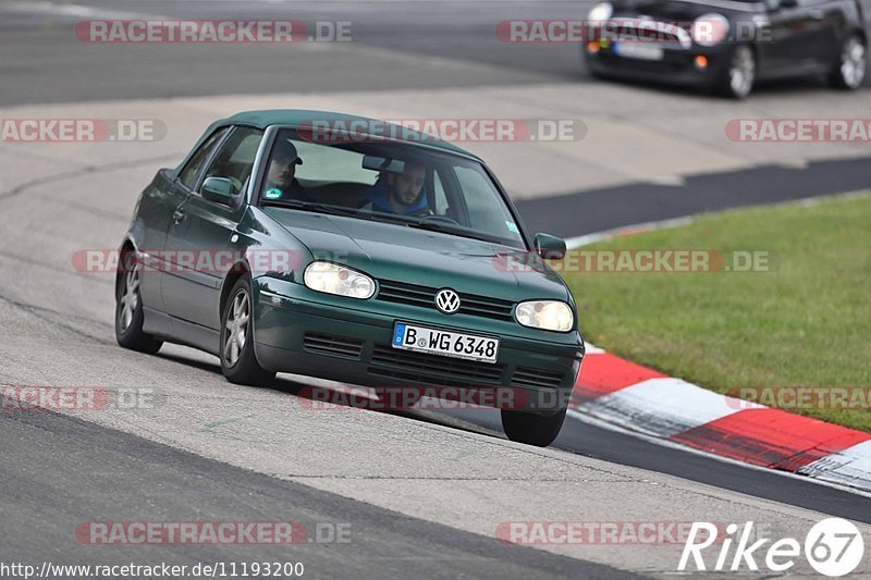 Bild #11193200 - Touristenfahrten Nürburgring Nordschleife (18.10.2020)