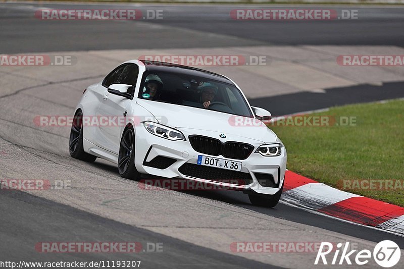 Bild #11193207 - Touristenfahrten Nürburgring Nordschleife (18.10.2020)