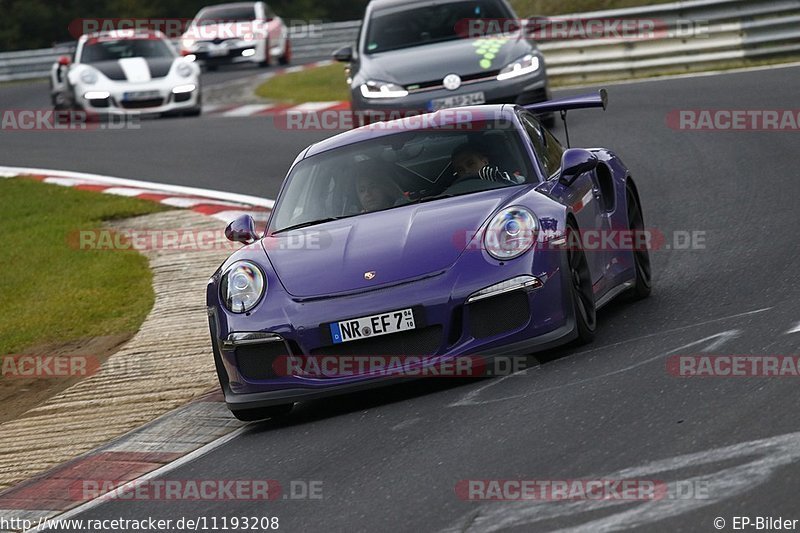 Bild #11193208 - Touristenfahrten Nürburgring Nordschleife (18.10.2020)