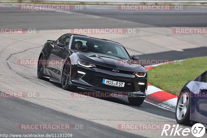 Bild #11193209 - Touristenfahrten Nürburgring Nordschleife (18.10.2020)