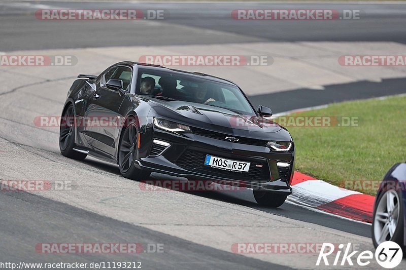 Bild #11193212 - Touristenfahrten Nürburgring Nordschleife (18.10.2020)