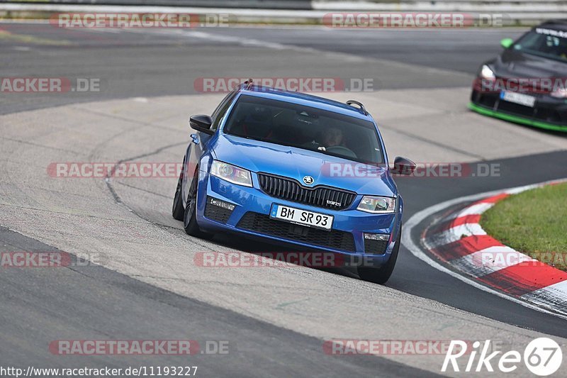 Bild #11193227 - Touristenfahrten Nürburgring Nordschleife (18.10.2020)