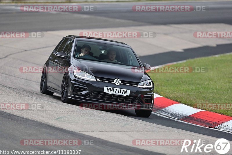 Bild #11193307 - Touristenfahrten Nürburgring Nordschleife (18.10.2020)