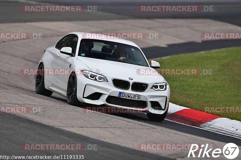 Bild #11193335 - Touristenfahrten Nürburgring Nordschleife (18.10.2020)