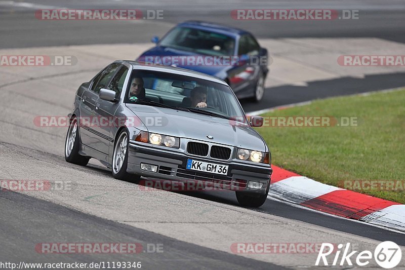 Bild #11193346 - Touristenfahrten Nürburgring Nordschleife (18.10.2020)