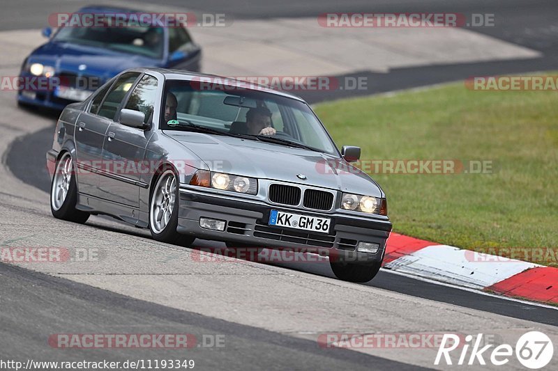 Bild #11193349 - Touristenfahrten Nürburgring Nordschleife (18.10.2020)