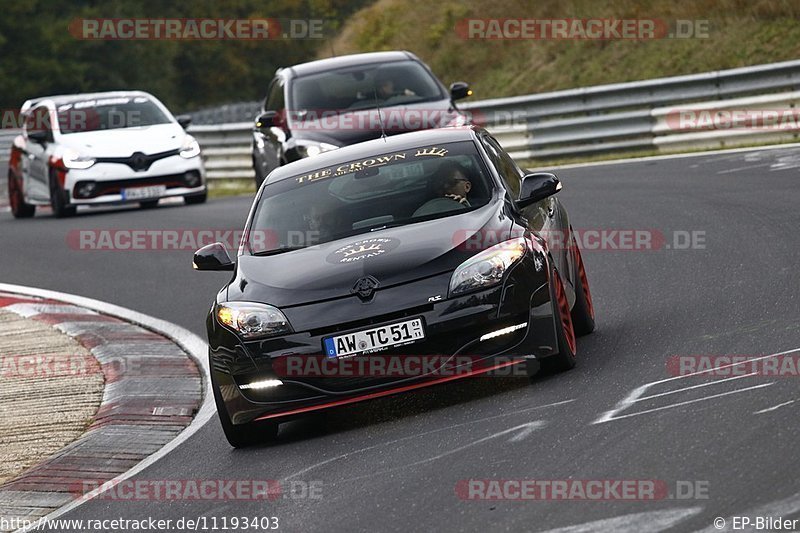 Bild #11193403 - Touristenfahrten Nürburgring Nordschleife (18.10.2020)