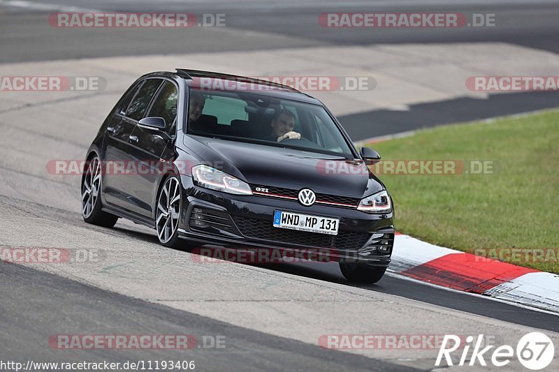 Bild #11193406 - Touristenfahrten Nürburgring Nordschleife (18.10.2020)