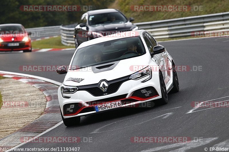 Bild #11193407 - Touristenfahrten Nürburgring Nordschleife (18.10.2020)