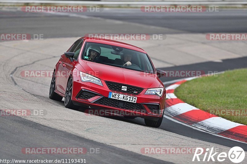 Bild #11193431 - Touristenfahrten Nürburgring Nordschleife (18.10.2020)