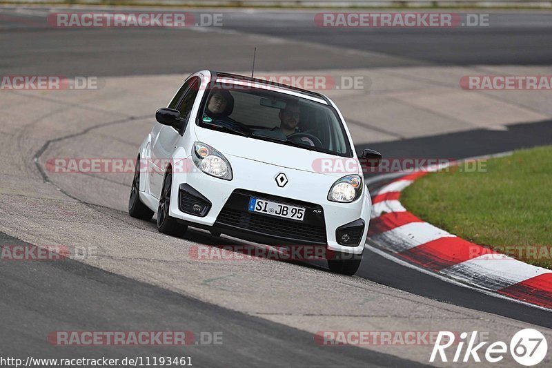 Bild #11193461 - Touristenfahrten Nürburgring Nordschleife (18.10.2020)