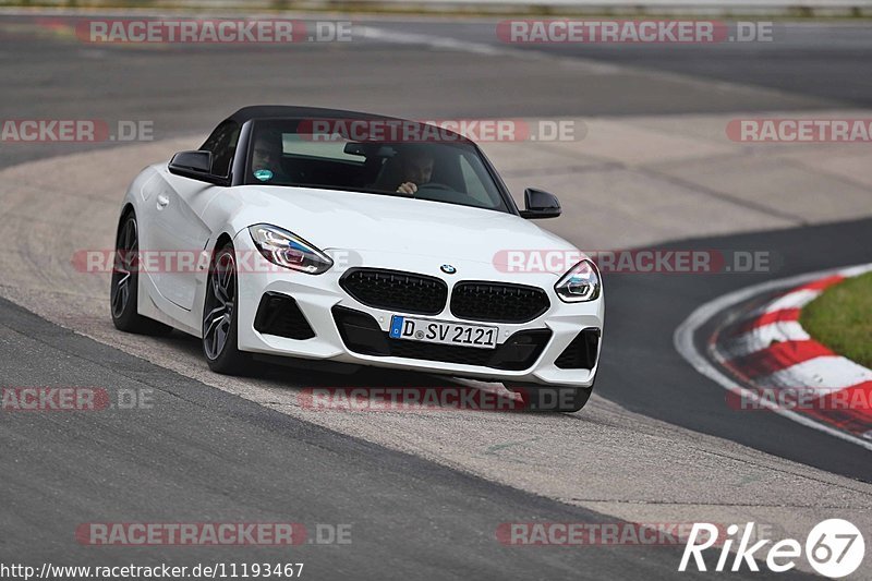 Bild #11193467 - Touristenfahrten Nürburgring Nordschleife (18.10.2020)