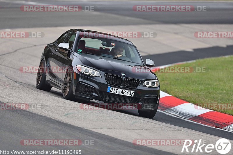 Bild #11193495 - Touristenfahrten Nürburgring Nordschleife (18.10.2020)