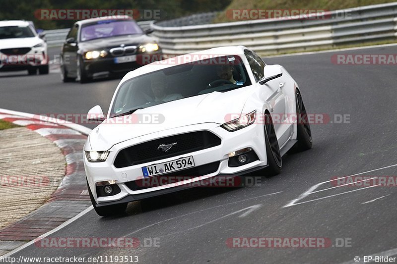 Bild #11193513 - Touristenfahrten Nürburgring Nordschleife (18.10.2020)