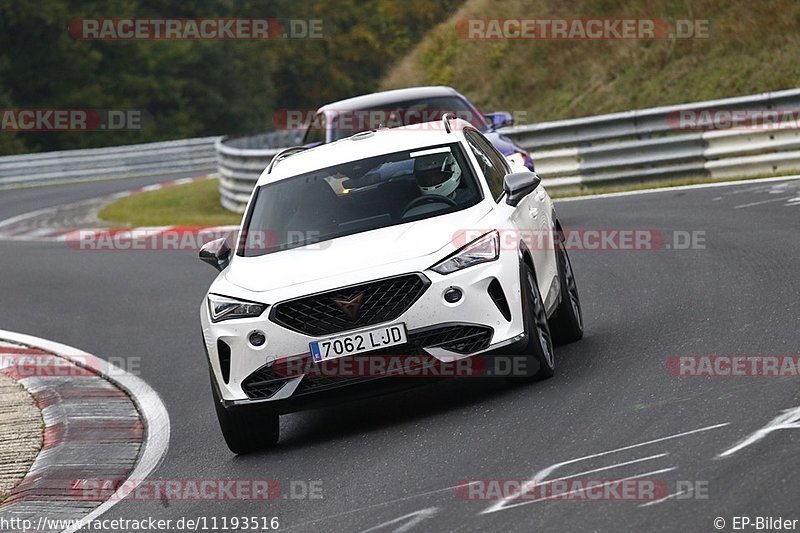 Bild #11193516 - Touristenfahrten Nürburgring Nordschleife (18.10.2020)