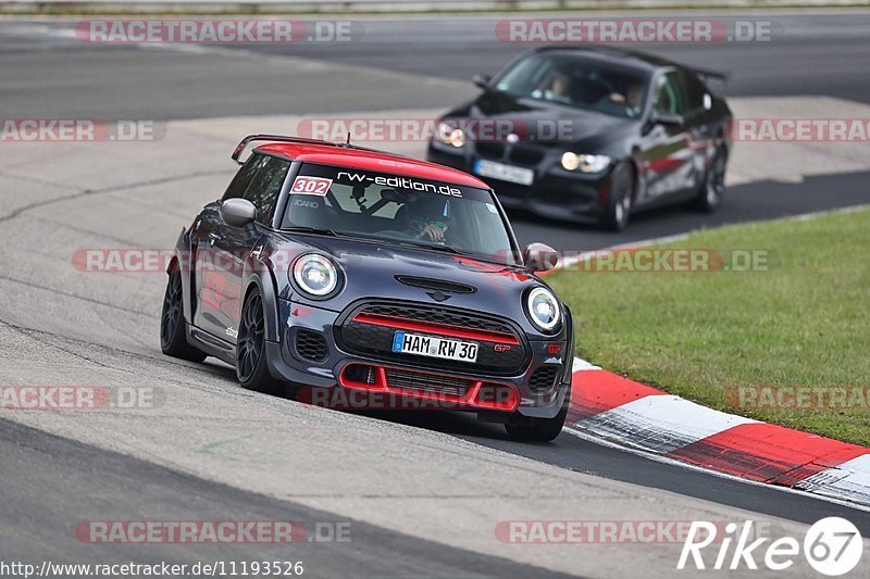 Bild #11193526 - Touristenfahrten Nürburgring Nordschleife (18.10.2020)