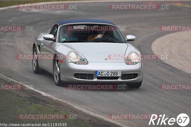 Bild #11193535 - Touristenfahrten Nürburgring Nordschleife (18.10.2020)