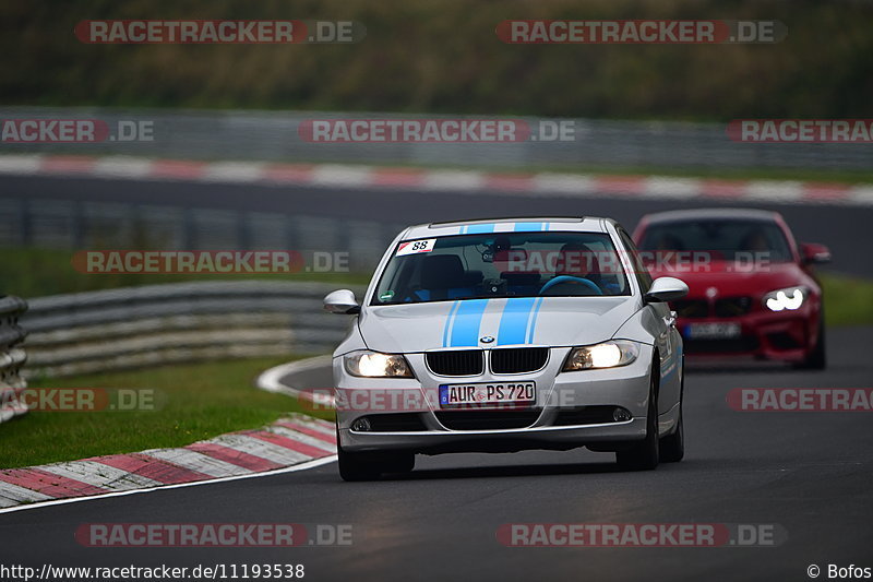 Bild #11193538 - Touristenfahrten Nürburgring Nordschleife (18.10.2020)