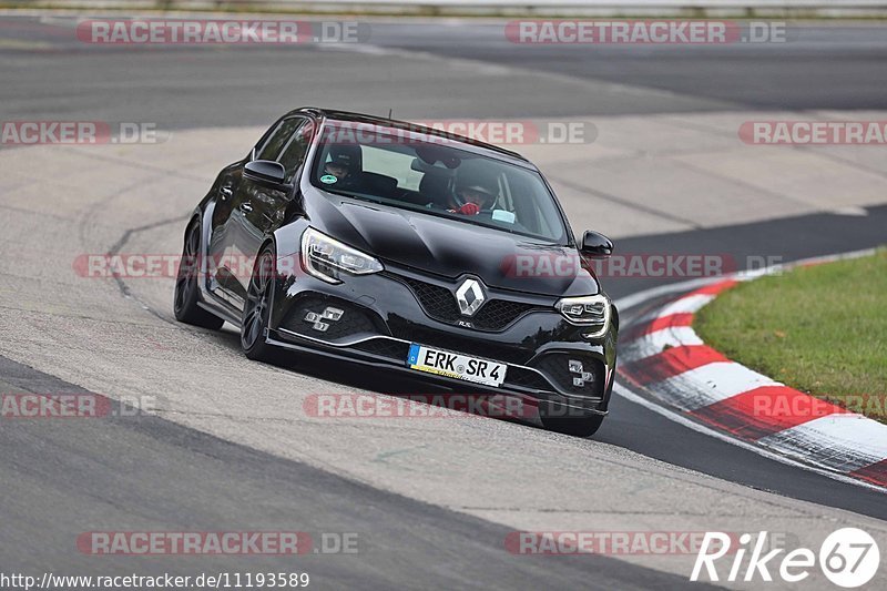 Bild #11193589 - Touristenfahrten Nürburgring Nordschleife (18.10.2020)