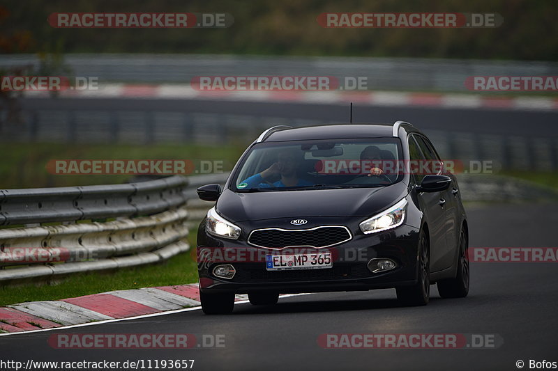 Bild #11193657 - Touristenfahrten Nürburgring Nordschleife (18.10.2020)