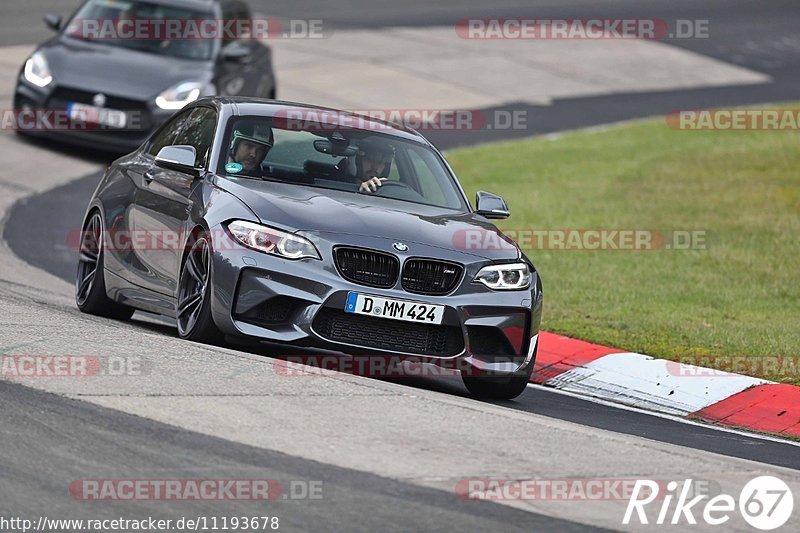 Bild #11193678 - Touristenfahrten Nürburgring Nordschleife (18.10.2020)