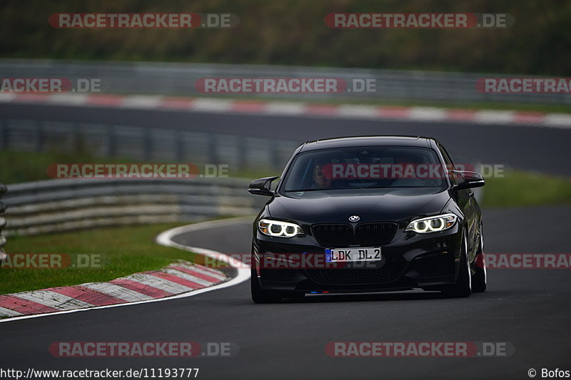 Bild #11193777 - Touristenfahrten Nürburgring Nordschleife (18.10.2020)