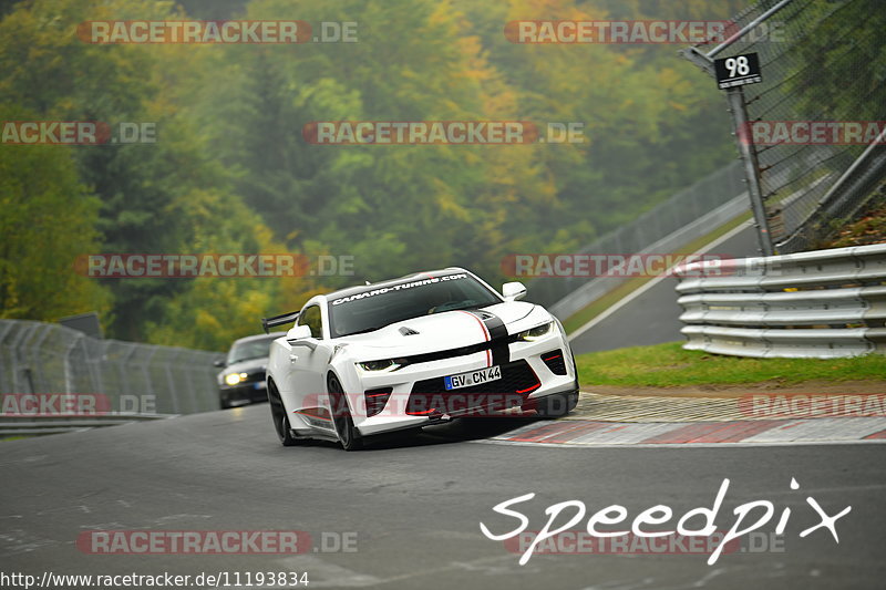 Bild #11193834 - Touristenfahrten Nürburgring Nordschleife (18.10.2020)