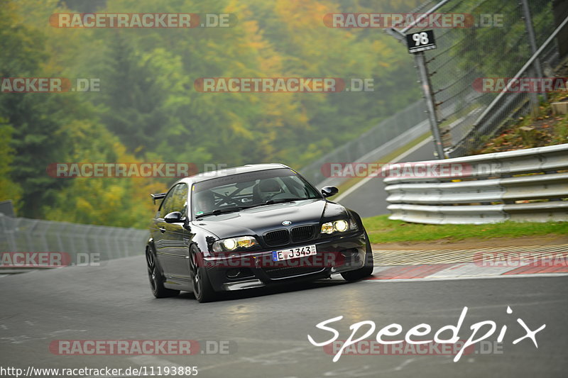 Bild #11193885 - Touristenfahrten Nürburgring Nordschleife (18.10.2020)