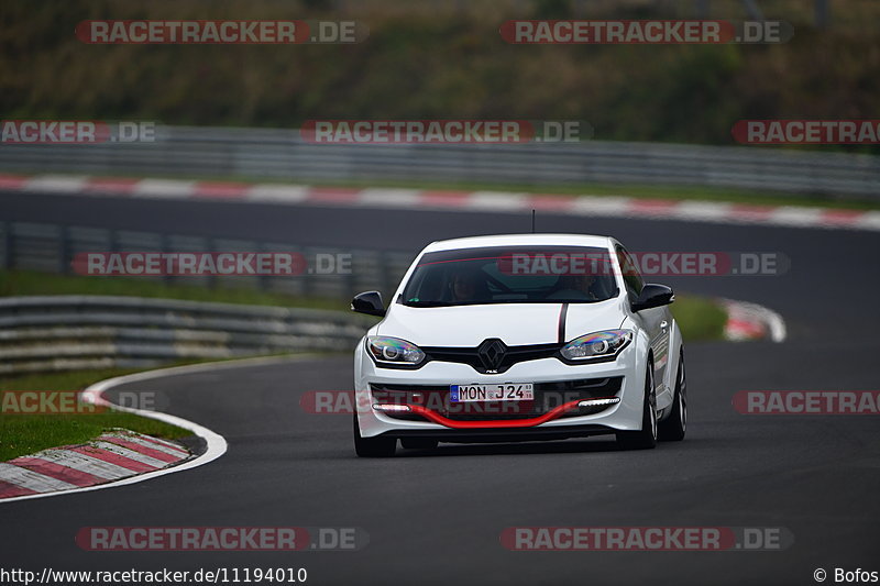 Bild #11194010 - Touristenfahrten Nürburgring Nordschleife (18.10.2020)