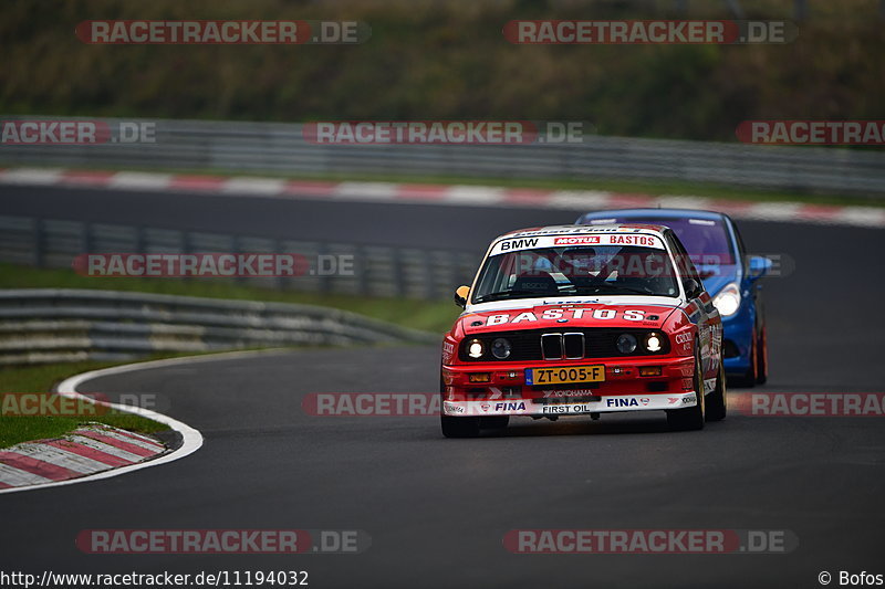 Bild #11194032 - Touristenfahrten Nürburgring Nordschleife (18.10.2020)