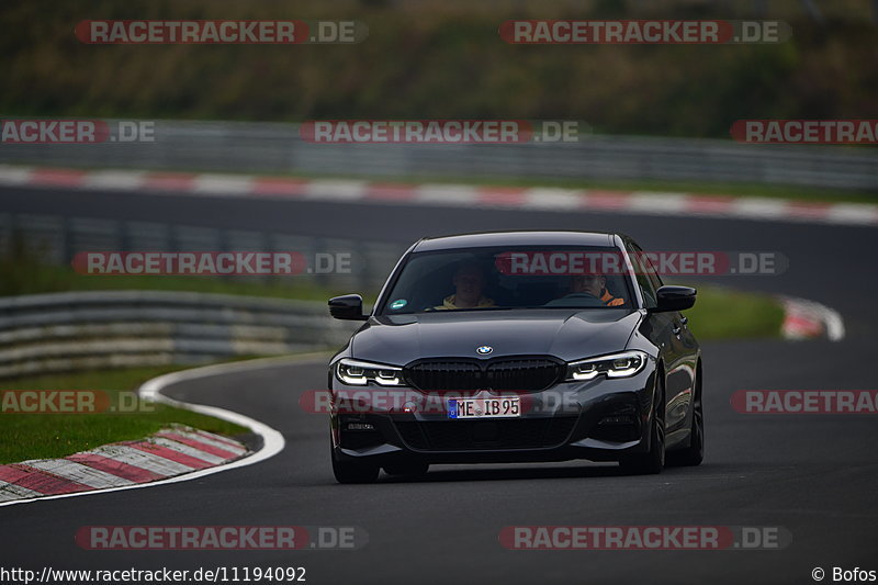 Bild #11194092 - Touristenfahrten Nürburgring Nordschleife (18.10.2020)