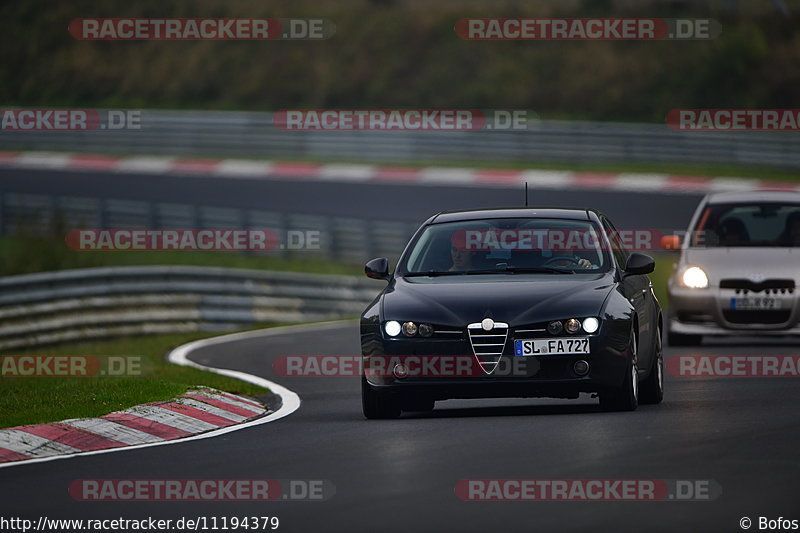 Bild #11194379 - Touristenfahrten Nürburgring Nordschleife (18.10.2020)