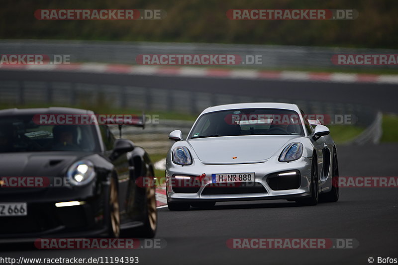 Bild #11194393 - Touristenfahrten Nürburgring Nordschleife (18.10.2020)