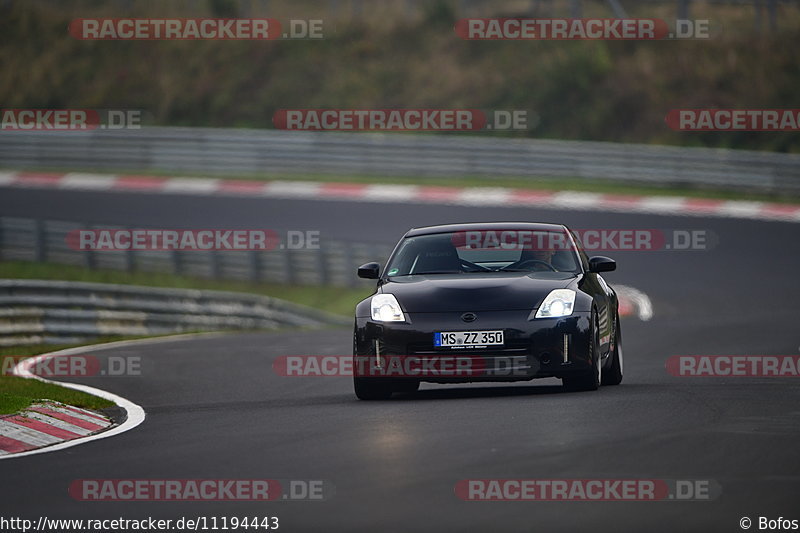 Bild #11194443 - Touristenfahrten Nürburgring Nordschleife (18.10.2020)