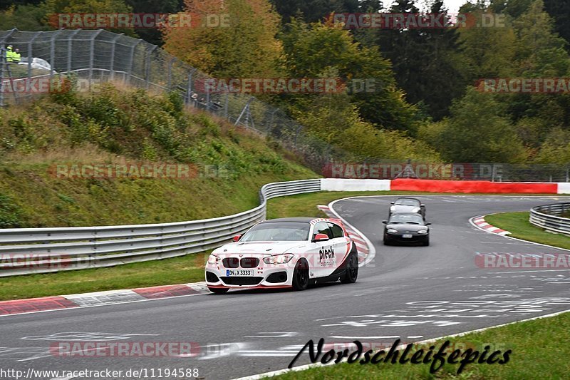 Bild #11194588 - Touristenfahrten Nürburgring Nordschleife (18.10.2020)