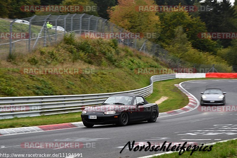 Bild #11194591 - Touristenfahrten Nürburgring Nordschleife (18.10.2020)