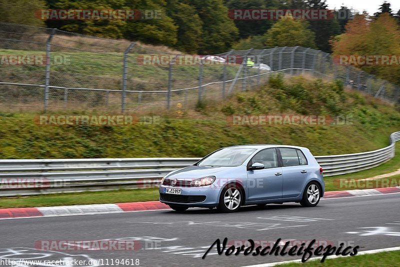 Bild #11194618 - Touristenfahrten Nürburgring Nordschleife (18.10.2020)