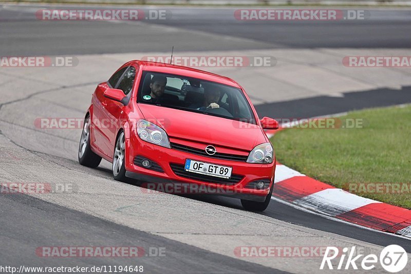 Bild #11194648 - Touristenfahrten Nürburgring Nordschleife (18.10.2020)