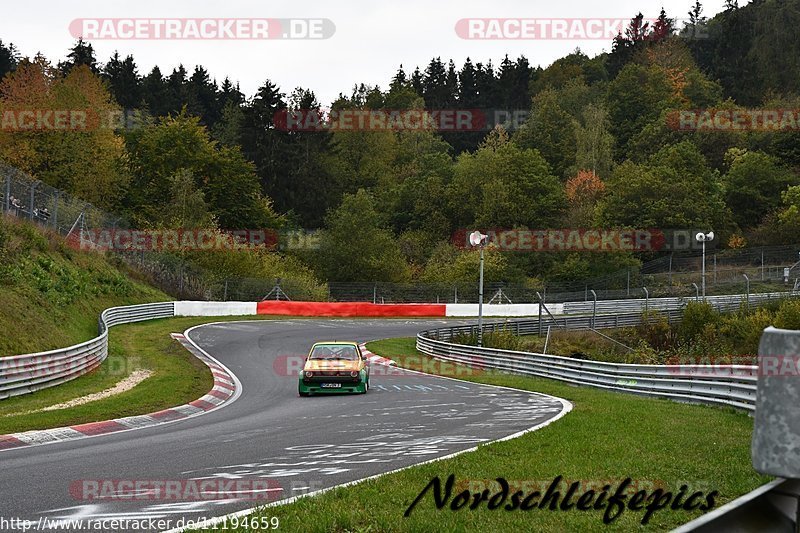 Bild #11194659 - Touristenfahrten Nürburgring Nordschleife (18.10.2020)