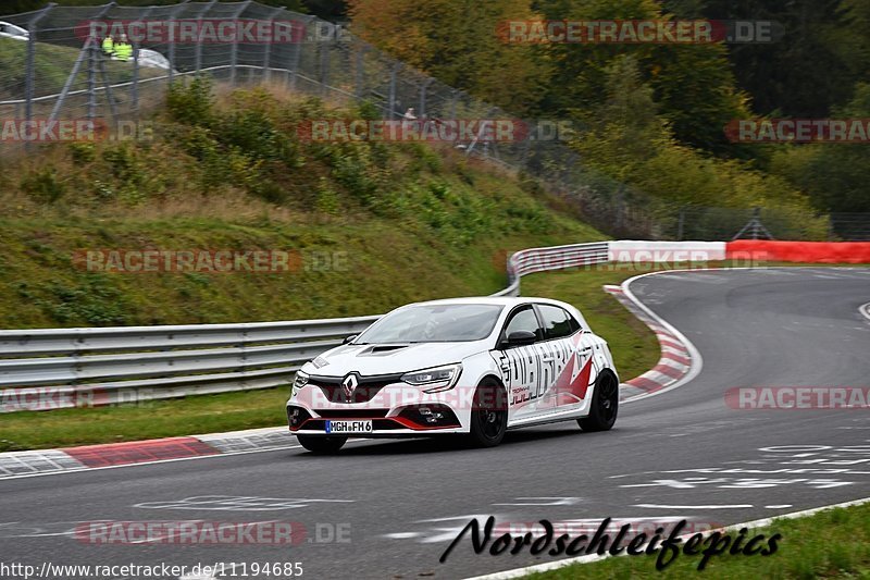 Bild #11194685 - Touristenfahrten Nürburgring Nordschleife (18.10.2020)