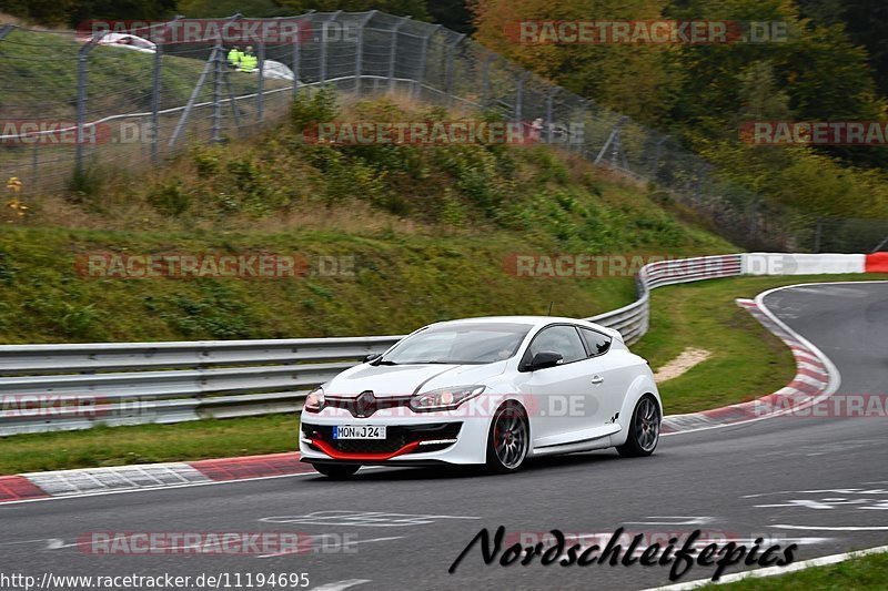 Bild #11194695 - Touristenfahrten Nürburgring Nordschleife (18.10.2020)