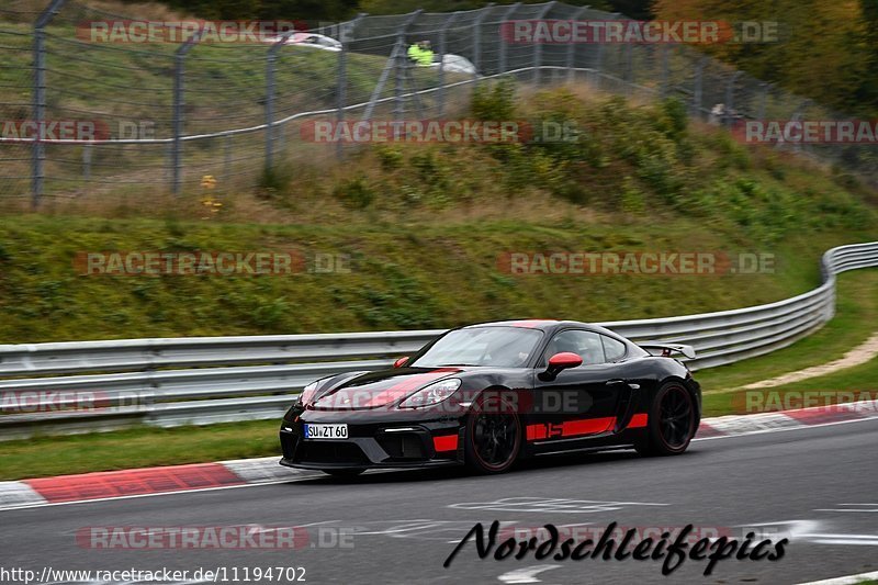 Bild #11194702 - Touristenfahrten Nürburgring Nordschleife (18.10.2020)