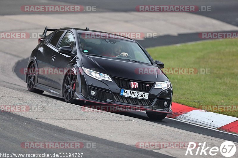 Bild #11194727 - Touristenfahrten Nürburgring Nordschleife (18.10.2020)